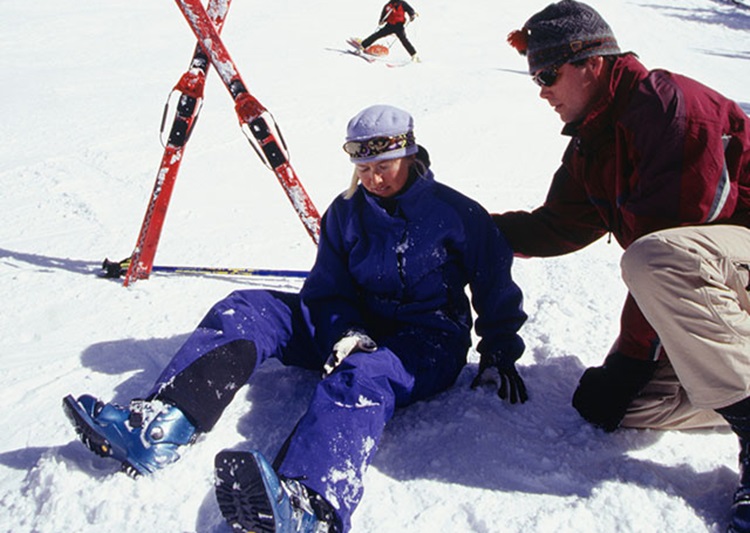 Le sport en hiver : quelques précautions