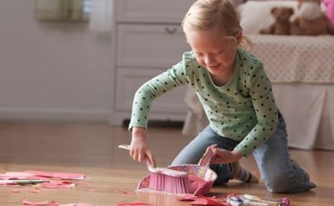 LES GRANDES ETAPES DE LA PROPRETE CHEZ L'ENFANT