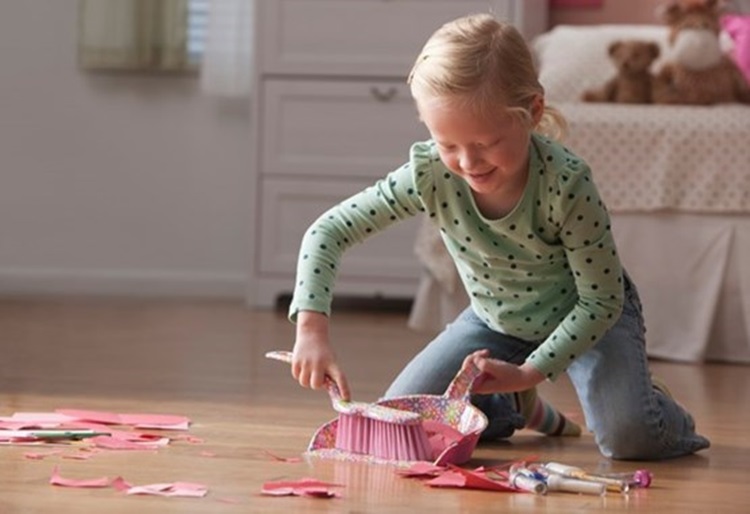 LES GRANDES ETAPES DE LA PROPRETE CHEZ L'ENFANT