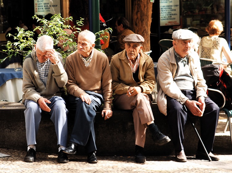 La place des seniors dans notre société