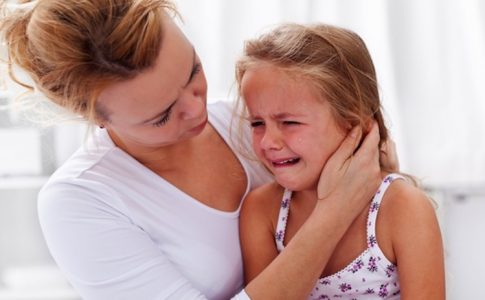 "MAMAN, JE VEUX VENIR AVEC TOI"