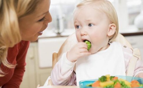 Le développement de l'enfant de 0 à 2 ans