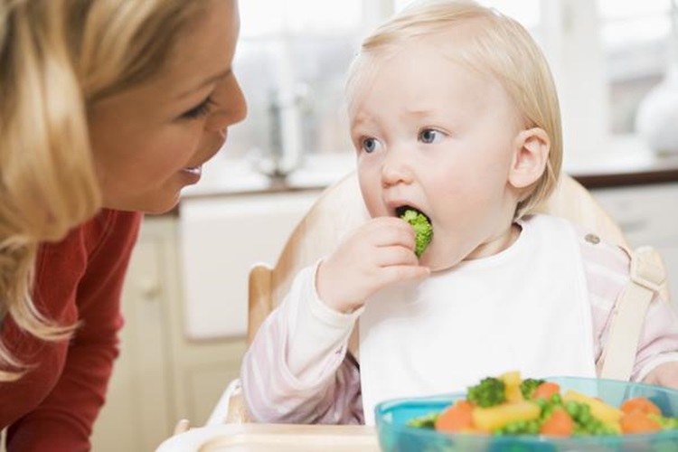 Le développement de l'enfant de 0 à 2 ans